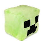 Minecraft - Creeper Cube Cushion - Packshot 2