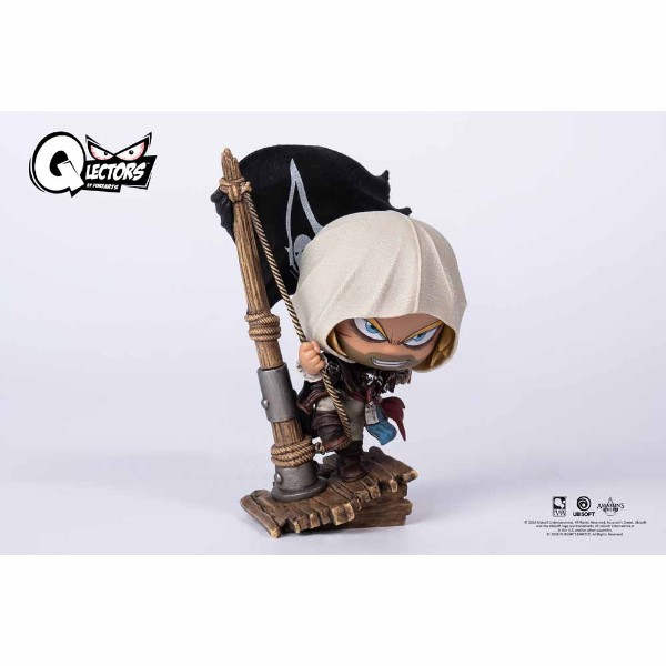 Assassin's Creed – Edward Kenway Qlectors Figure - Packshot 4