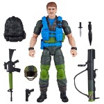 G.I. Joe - Classified Series #220 - Mad Marauders Footloose, Mutt, & Junkyard Action Figures & Dog - Packshot 6