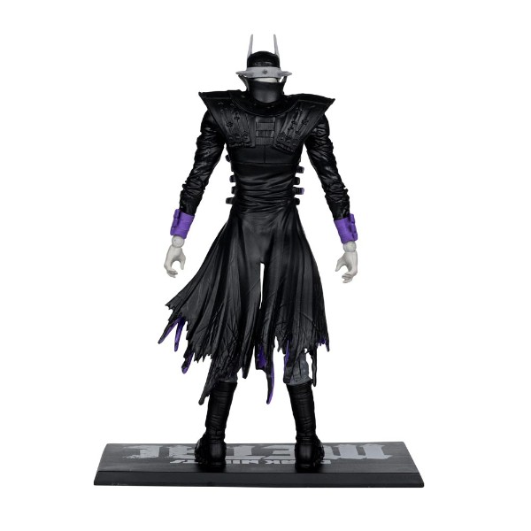 DC Comics - DC Multiverse Batman Who Laughs Gold Label Action