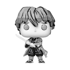 Demon Slayer - Zenitsu Agatsuma (Sumi Deco) Pop! Vinyl Figure
