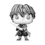 Demon Slayer - Zenitsu Agatsuma (Sumi Deco) Pop! Vinyl Figure - Packshot 1