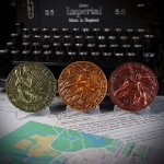 Resident Evil 2 - Set of 3 Medallions – US Variant - Packshot 5
