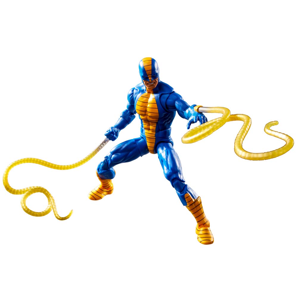 Marvel - Secret Wars (1984) - Constrictor Marvel Legends Action Figure - Packshot 5
