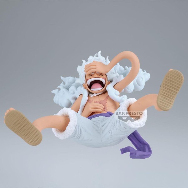 One Piece - King Of Artist Monkey D. Luffy Gear 5 III Figure