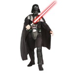 Star Wars - Darth Vader Deluxe Costume - Adult - Packshot 1