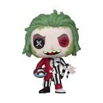 Beetlejuice - Beetlejuice (Patchwork) Pop! Vinyl Figure