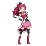 Madoka Magica - The Movie: Walpurgisnacht Rising - Kyoko Sakura Figure