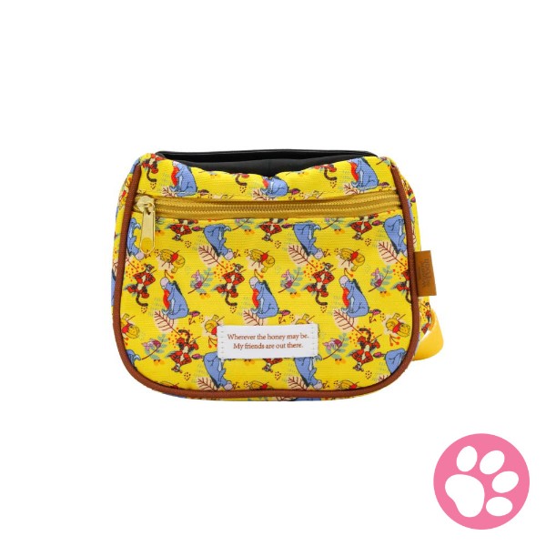Disney - Winnie the Pooh - Pooh and Friends Pet Treat Bag - Packshot 1