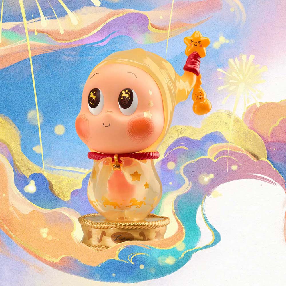 POP MART – The Golden Gallop Series Blind Box (Single Box) - Packshot 5
