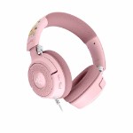 Razer - Kraken V4 X Eevee/Pikachu Pokemon Edition Wired Gaming Headset - Packshot 3