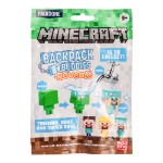 Minecraft - Reveals Backpack Buddies Blind Bag (Single Box)