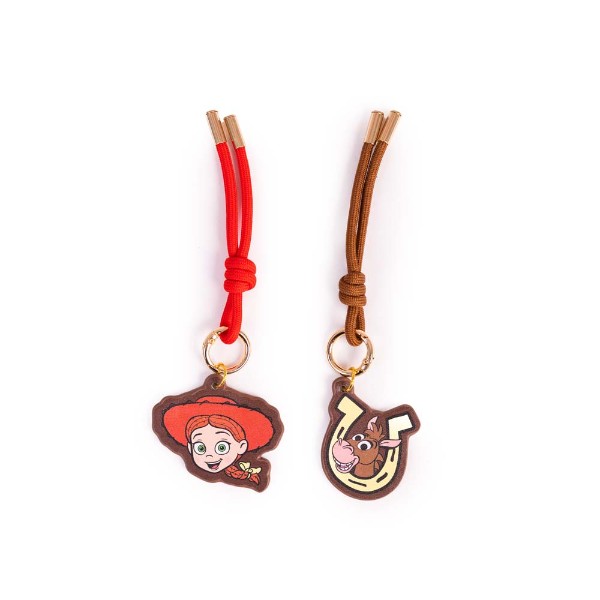 Pixar - Toy Story - Jessie & Bullseye Keyring 2-Pack - Packshot 1