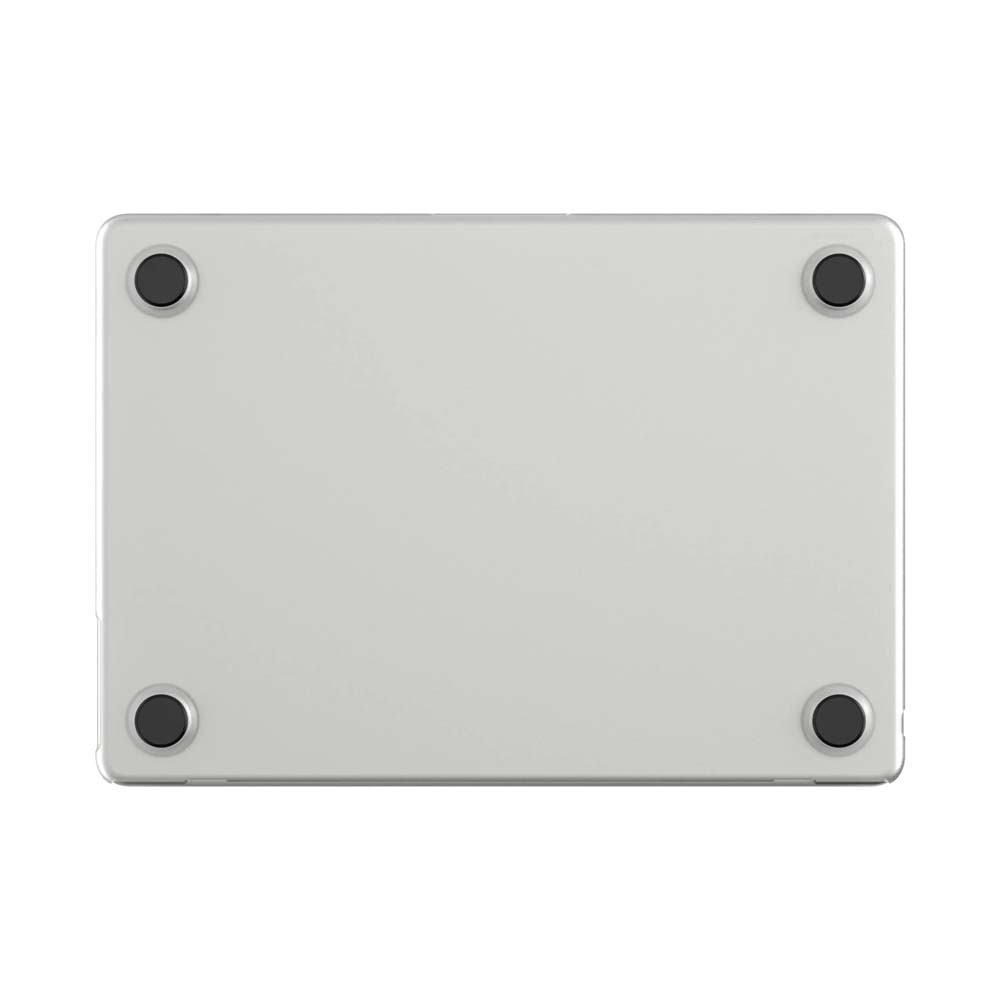 Incase - Edge Hardshell Case for MacBook Neo (13 inch, A18) - Clear - Packshot 3