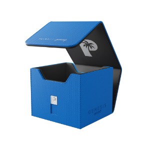 Palms Off Gaming - Genesis Deck Box - Blue