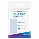 Ultimate Guard TCG – Classic Sleeves - Transparent - Packshot 2