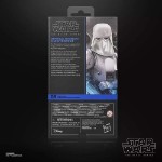 Star Wars - The Mandalorian & Grogu - The Black Series - Imperial Remnant Snowtrooper Action Figure - Packshot 4