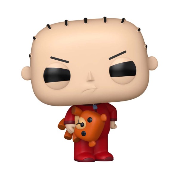 Family Guy - Stewie Griffin Pop! Vinyl Figure - Packshot 1