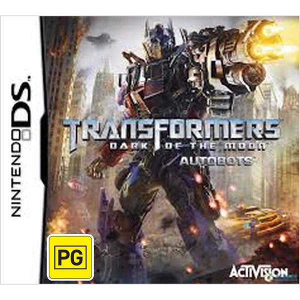 Transformers: Dark of The Moon - Autobots - Packshot 1