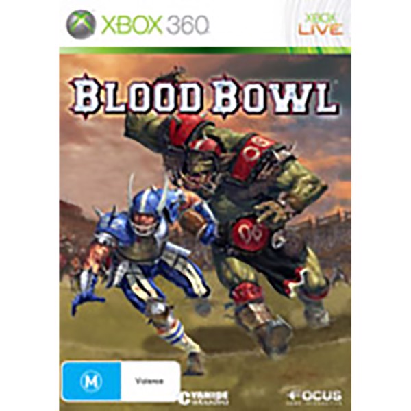 Blood Bowl - Packshot 1