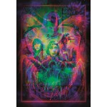 Stranger Things - Metamorphic Art Collection: The Upside Down 520 Piece Jigsaw Puzzle - Packshot 2