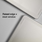 Incase - Edge Hardshell Case for MacBook Air (15-inch, M4-M5) - Clear - Packshot 3