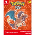 Pokemon - FireRed Version (Full Game Download)