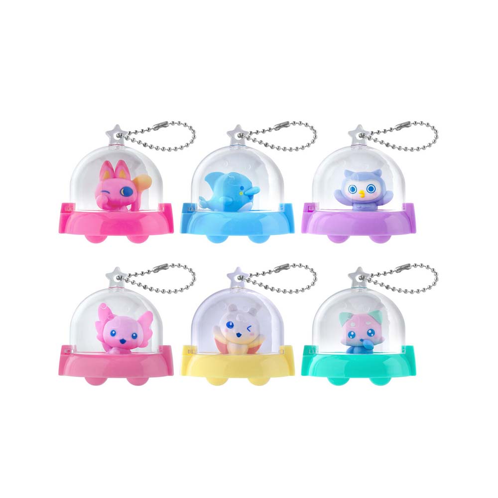 Tamagotchi  Collectibles - Paradise Vol.1 Figure Blind Bag (Single Bag) - Packshot 2