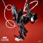 Marvel - Spider-Man - Marvel Legends Maximum Series Symbiote Spider-Man Action Figure - Packshot 2