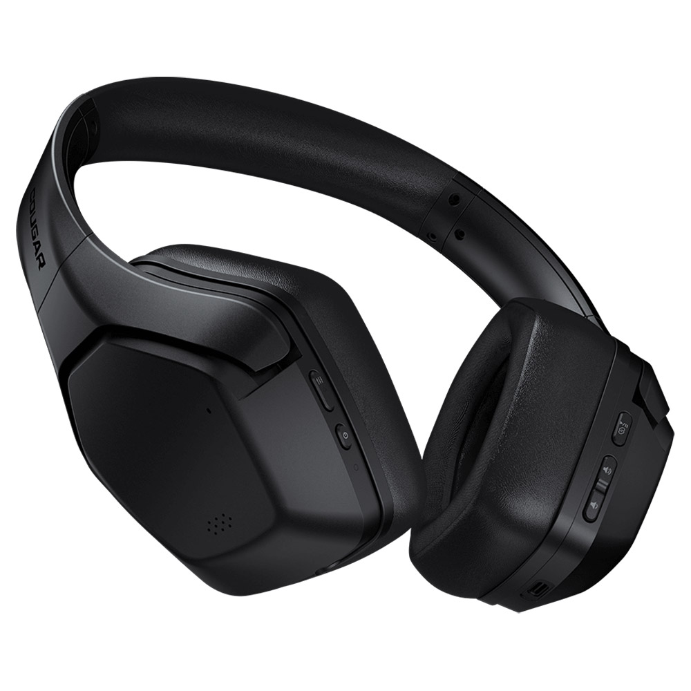 Cougar SPETTRO Dual Bluetooth Wireless Headset with 3.5mm & Noise Cancellation - Packshot 5
