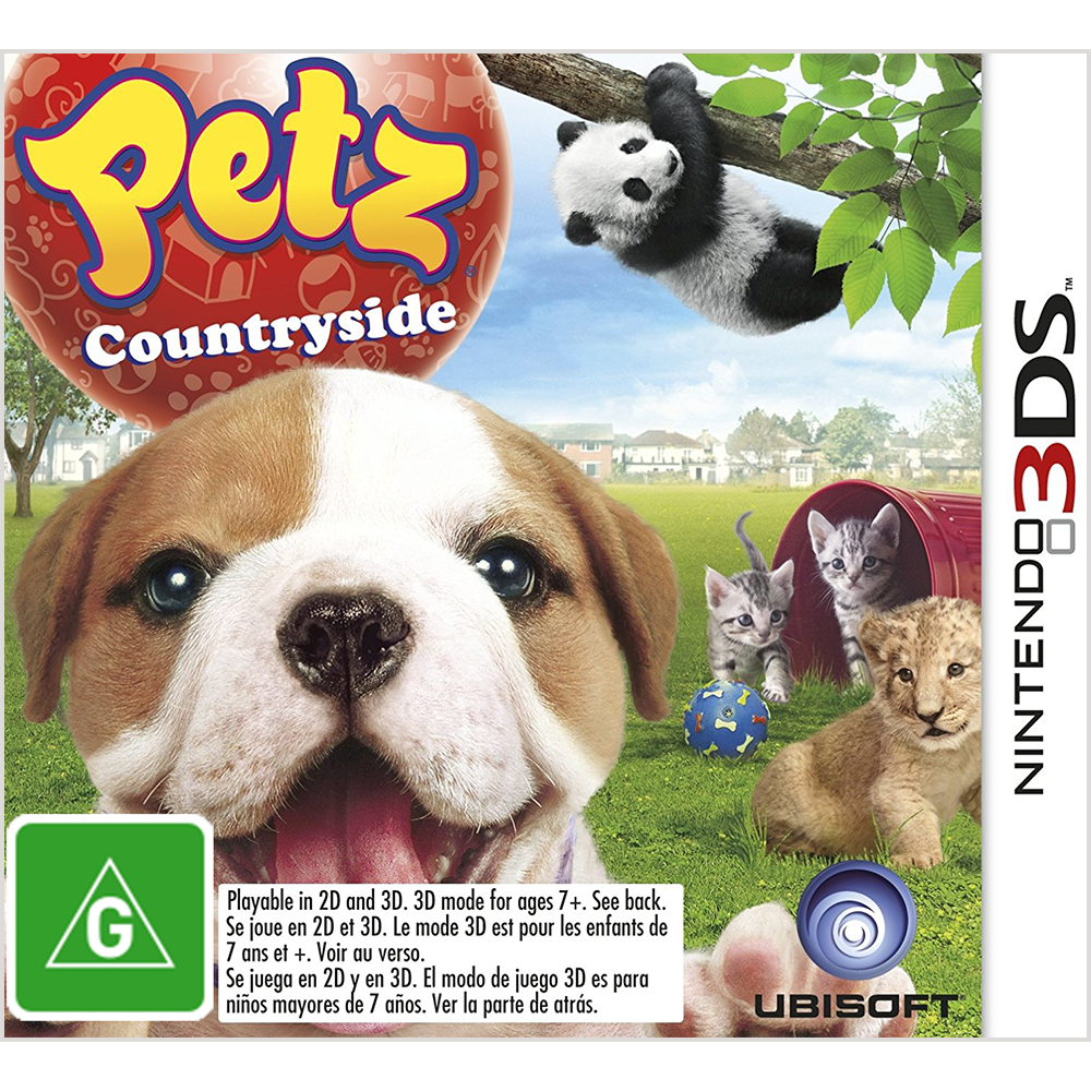 Petz Countryside - Packshot 1