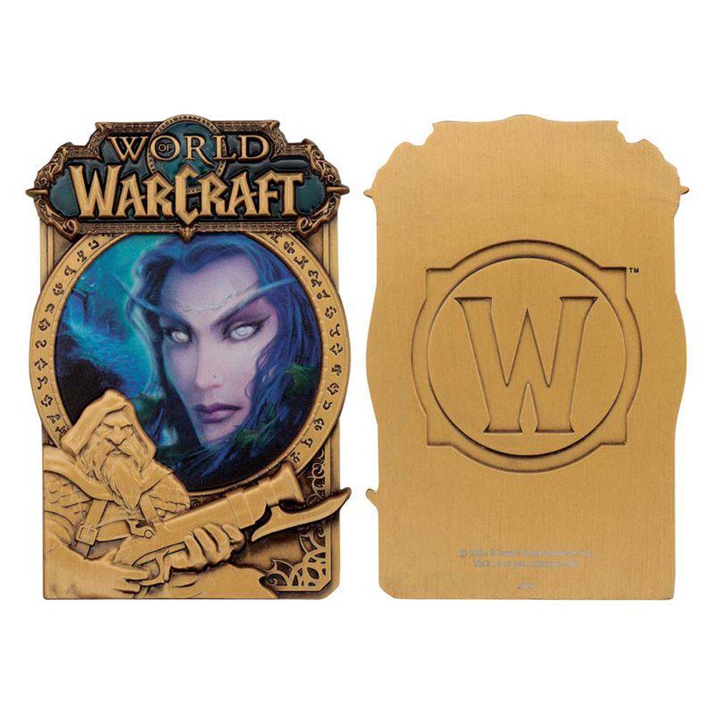 World of Warcraft - Limited Edition Ingot Replica - Packshot 2