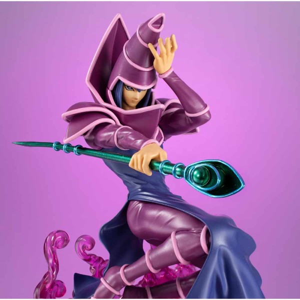 Yu-Gi-Oh! - Duel Monsters Dark Magician Monsters Chronicle Figure - Packshot 6