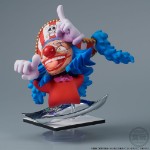 One Piece - Buggy Niformation Tsukuru Figure - Packshot 3