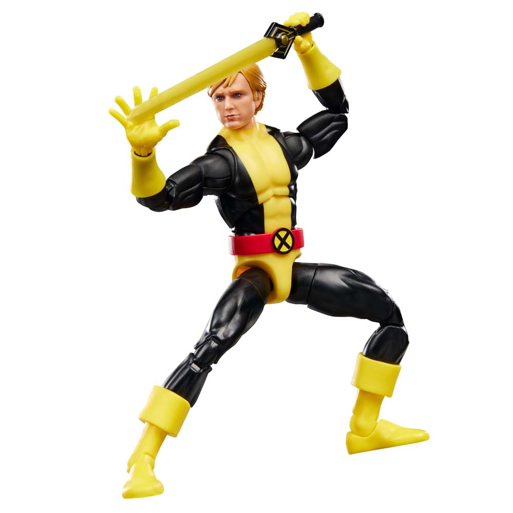 Marvel - X-Men - Marvel Legends Series Cypher Action Figure - Packshot 3