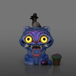 Netflix - KPop Demon Hunters - Derpy (with Sussy) Glow Pop! Vinyl Figure - Packshot 3