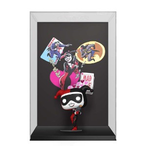 DC Comics - Harley Quinn - The Batman Adventures: Mad Love #1 Comic Covers Pop! Vinyl Figure