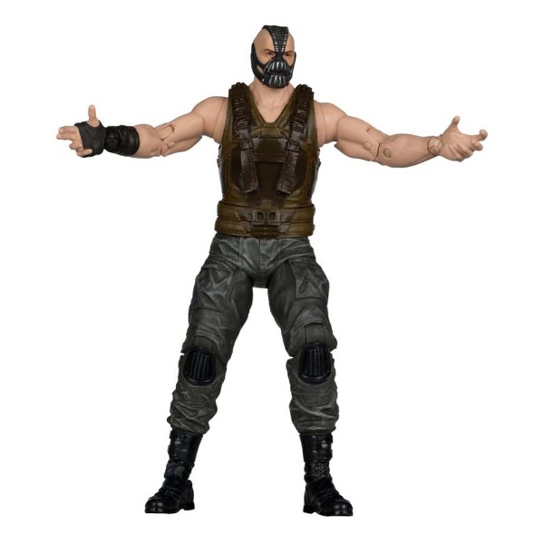 DC - Batman Dark Knight Rises - Bane 7" Deluxe Figure - Packshot 2