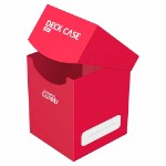 Ultimate Guard TCG - 100+ Deck Case - Red - Packshot 4