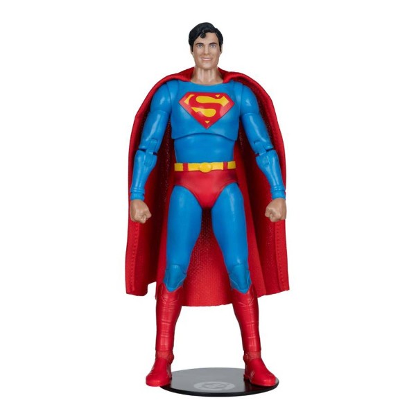 DC - Superman (1978) - Superman 7" Deluxe Figure - Packshot 1