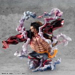 One Piece - Portrait.Of.Pirates Monkey D. Luffy Gear 4 Boundman Statue - Packshot 5