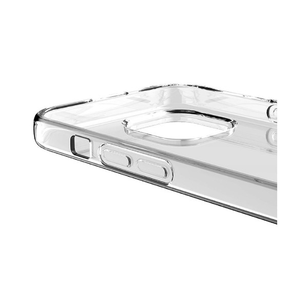 ITSKINS Essentials 360 Clear Case and Tempered Glass for iPhone 15 Scratch Dust and Drop Protection - Packshot 3