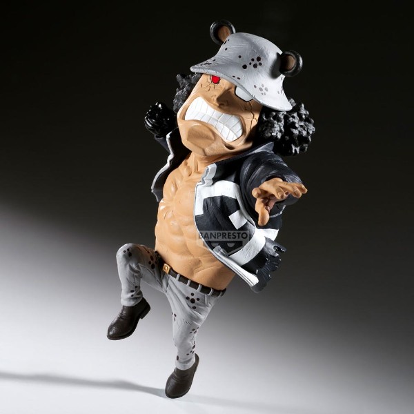 One Piece - Bartholomew Kuma Mega World Collectable Figure - Packshot 5