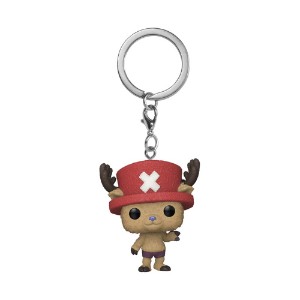 Netflix - One Piece - Chopper Pocket Pop! Keyring