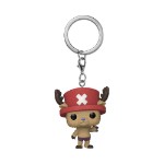Netflix - One Piece - Chopper Pocket Pop! Keyring