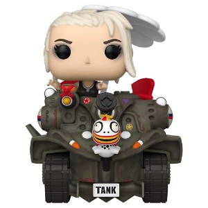 Tank Girl - Tank Girl with Tank SDCC 2025 Pop! Ride