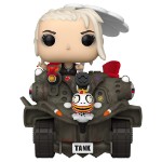 Tank Girl - Tank Girl with Tank SDCC 2025 Pop! Ride - Packshot 1