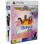 Let's Sing 2027 + 2 Mic Bundle - Packshot 1