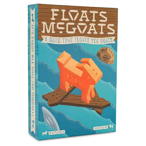 Floats McGoats - Packshot 1