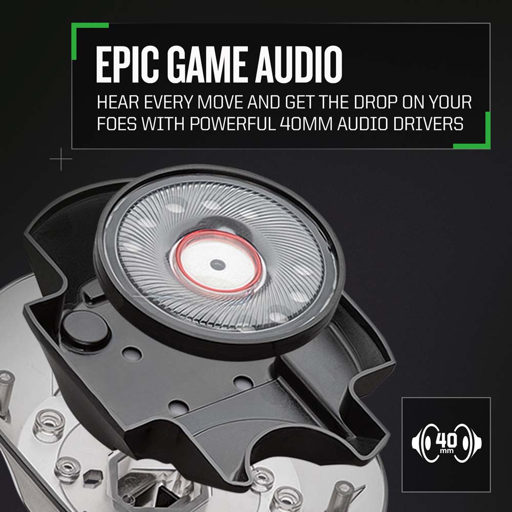 RIG 400 Gen 2 HX Gaming Headset for XBOX - Urban Camo - Packshot 6